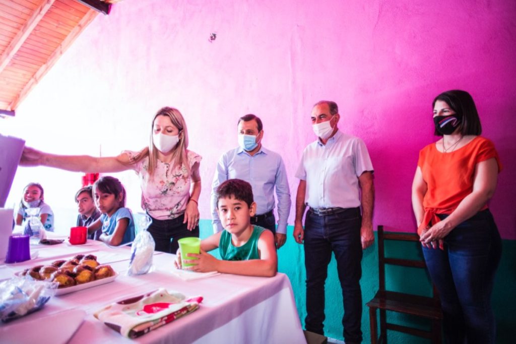 Merendero Herrera Aguad Rita Nuñez