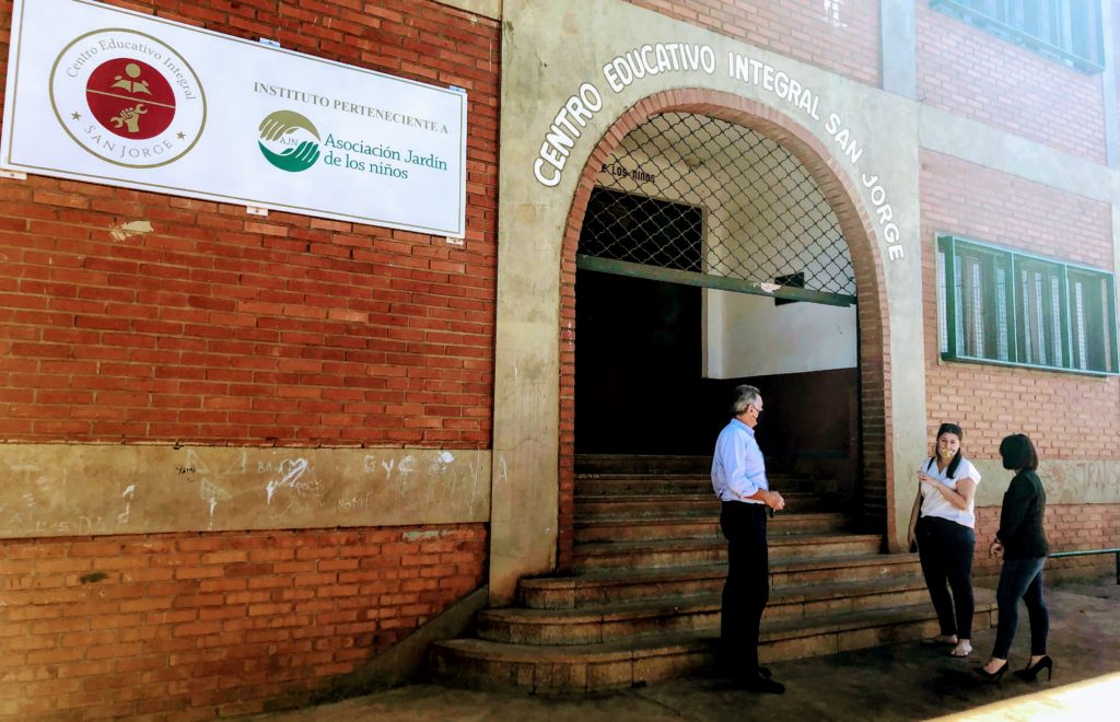 Jardín de los Niños