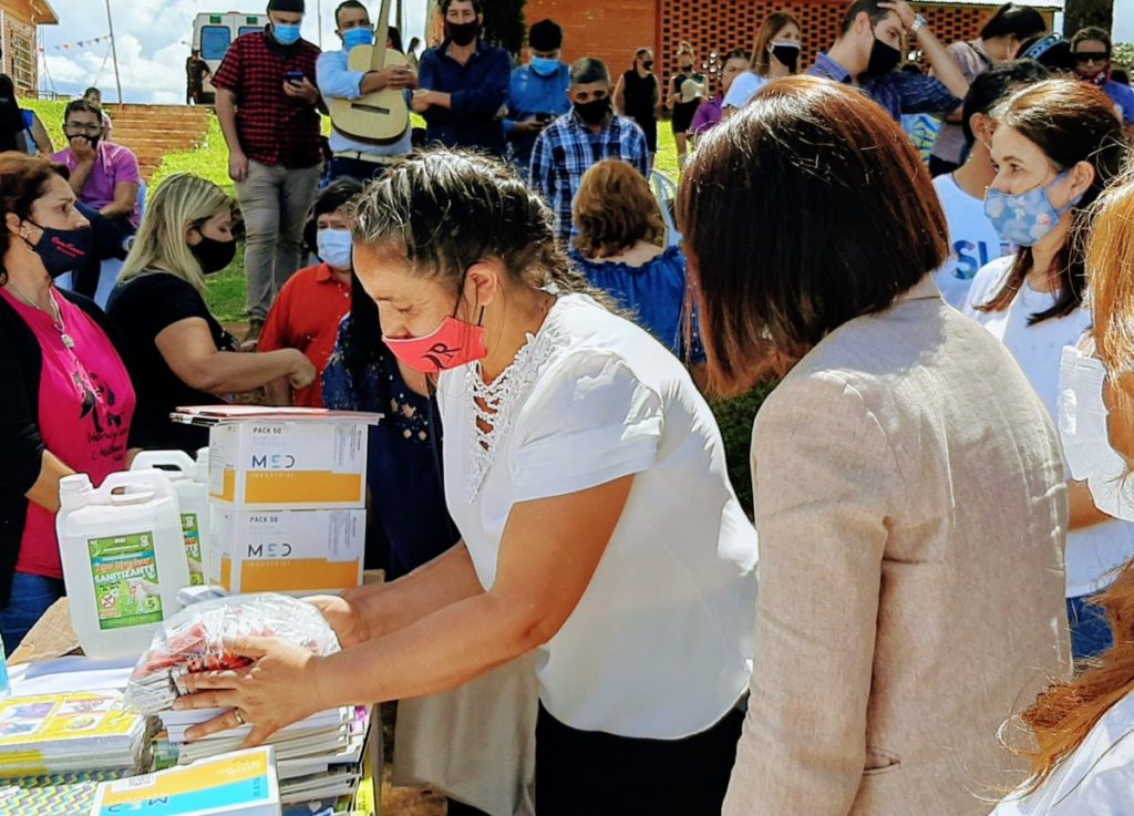 Rita Nuñez - Mujer Misiones