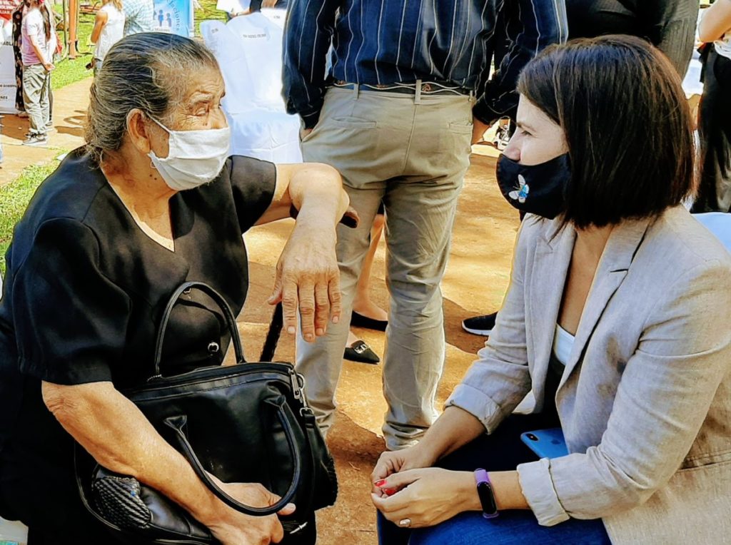 Rita Nuñez - Mujer Misiones