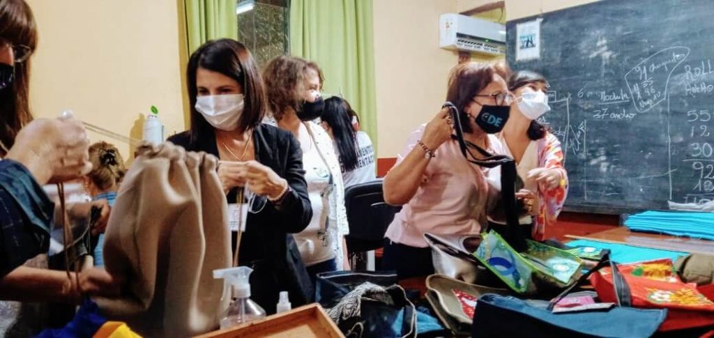 Departamento de Ornamentación de la Municipalidad de Eldorado