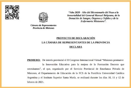 II Congreso Internacional Virtual