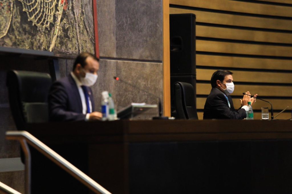 Apertura de Sesiones Legislativas Misiones 2021