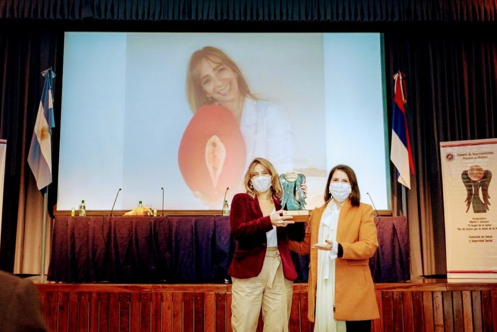 Distinción Marta Schwartz 2021