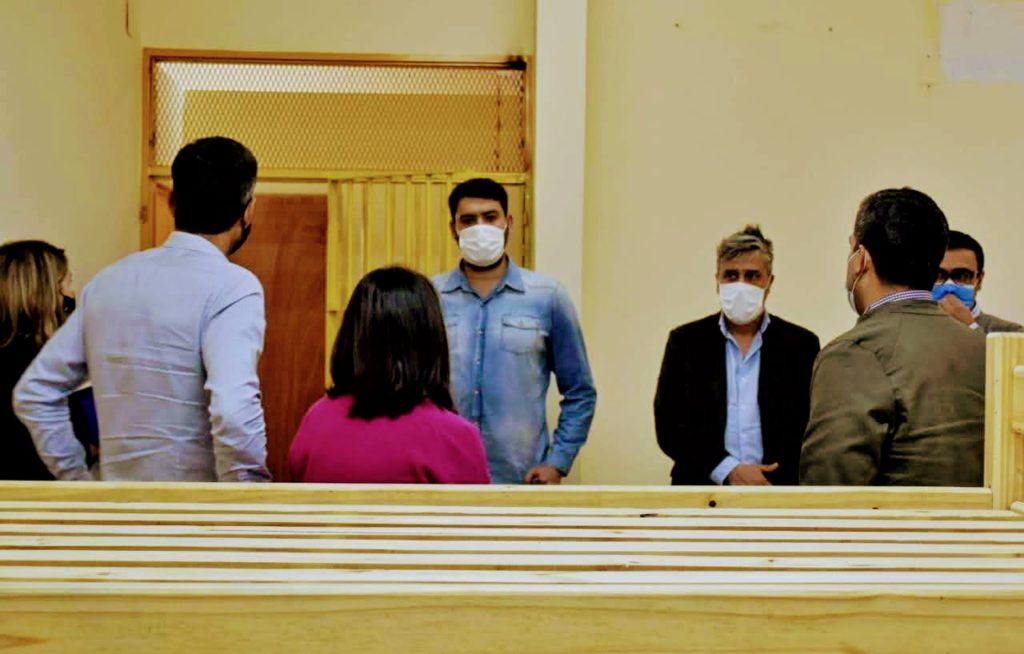 CEMOAS Rita Nuñez CPPT