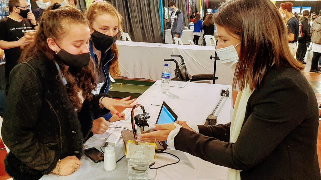 Expo Tecno Joven Aristóbulo del Valle