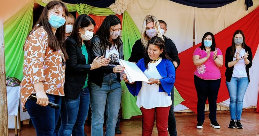 Día Internacional de la Mujer Indígena