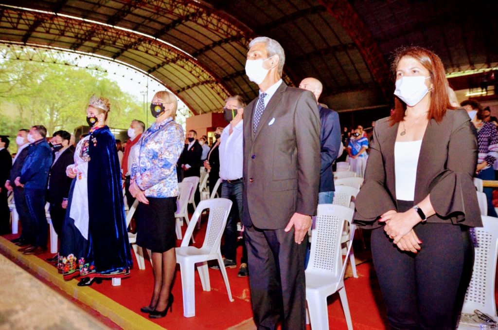 Día del Inmigrante en Oberá