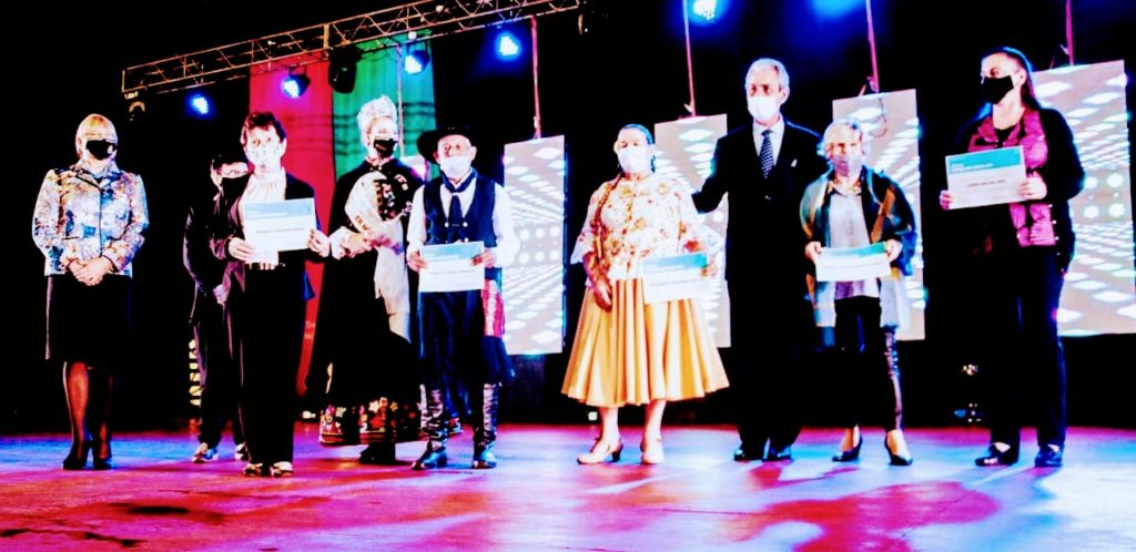 Día del Inmigrante en Oberá