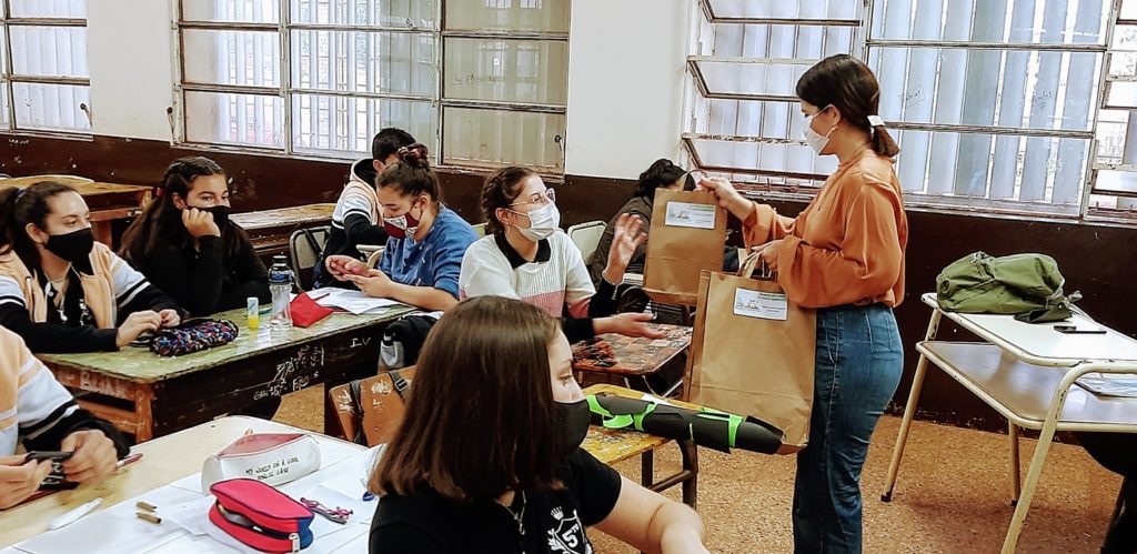 Parlamento Estudiantil 2021