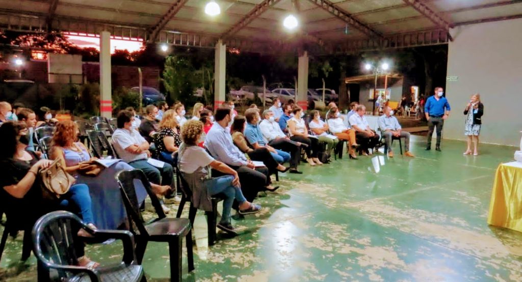 Capacitacion Legislativa de las Sierras