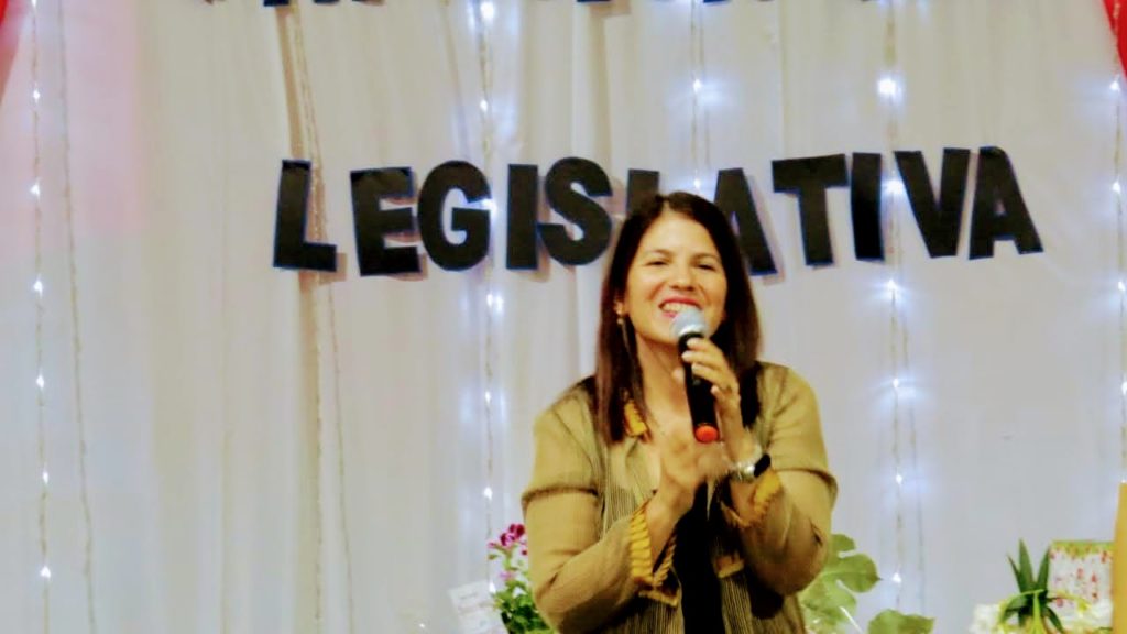 Capacitacion Legislativa de las Sierras