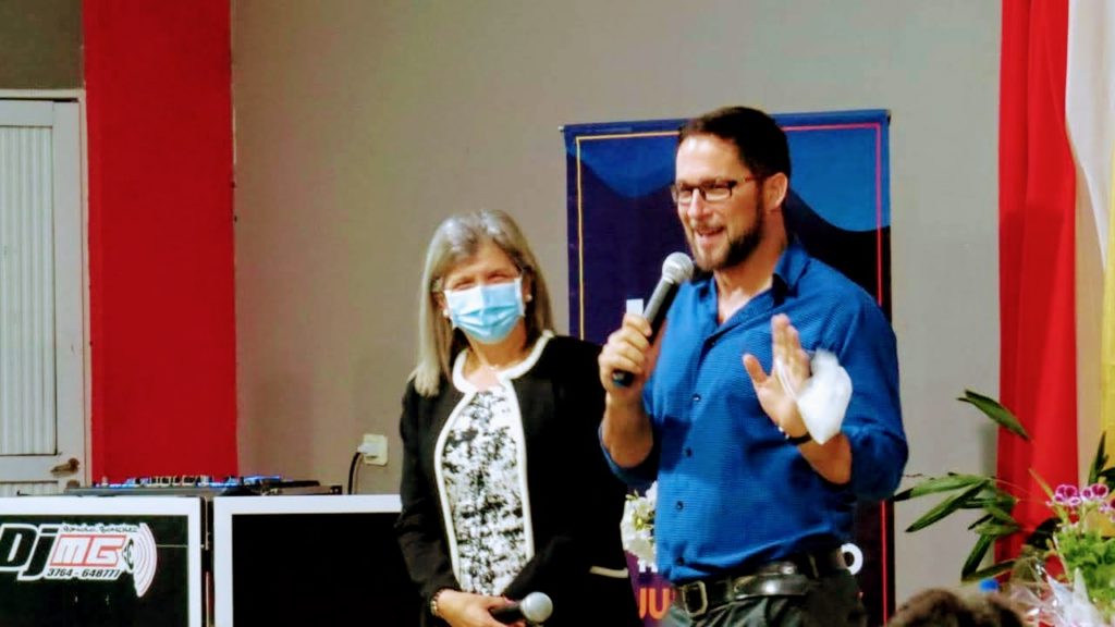 Capacitacion Legislativa de las Sierras