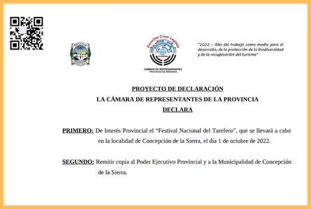 Festival Nacional del Tarefero