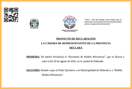Encuentro de Madres Misioneras