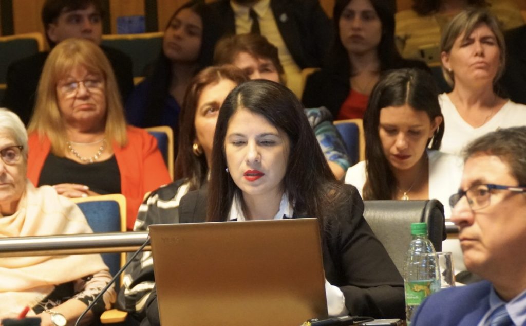 Duelo Gestacional Respetado en Misiones - Rita Nuñez