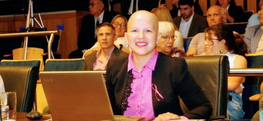 Aprobamos la ley que establece el Lema para 2024: 