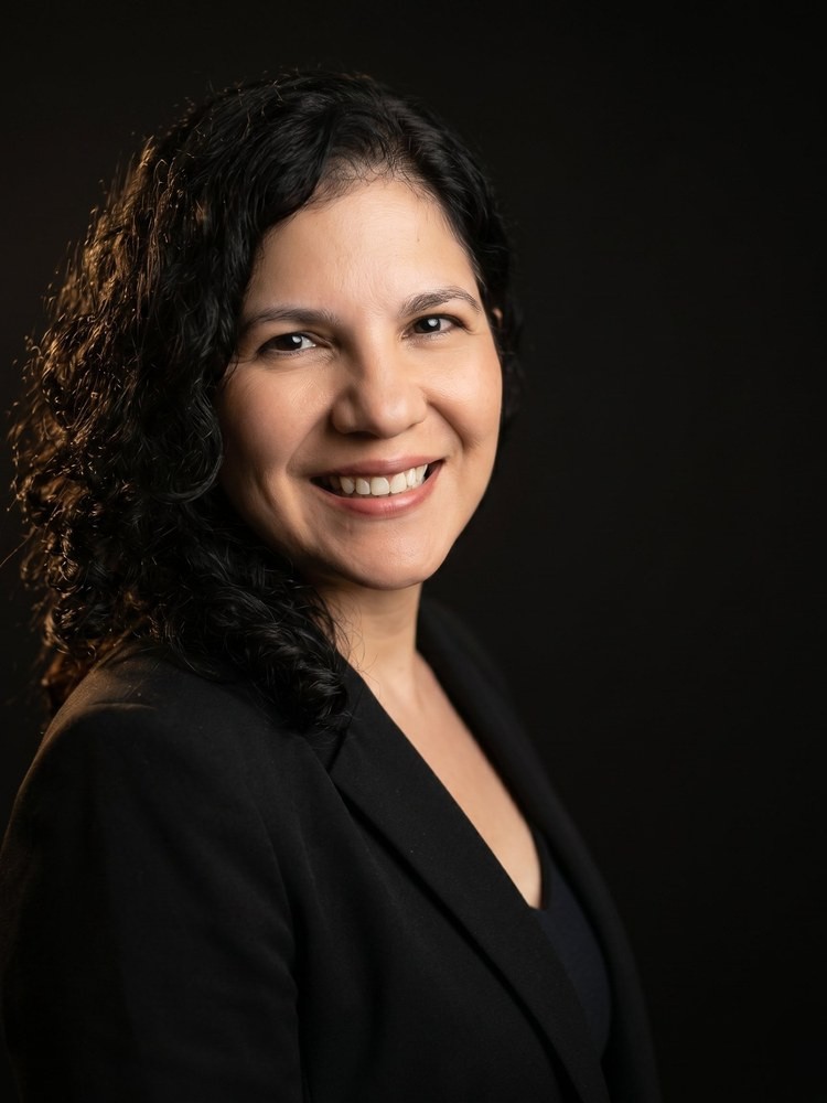 Rita Nuñez, abogada y Secretaria del Consejo de la Magistratura de Misiones